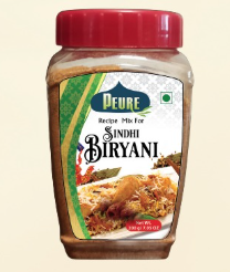 Sindhi Biryani