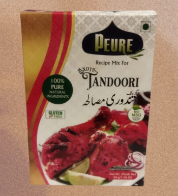 Tandoori