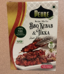 BBQ Kebab & Tikka
