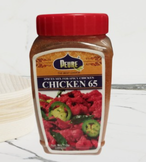 Chicken 65 Spice Mix